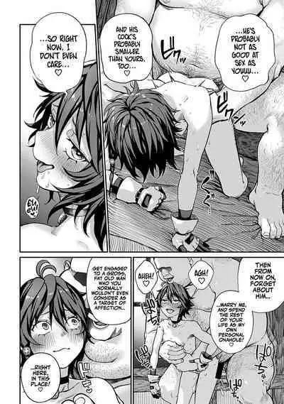 [pastime774] Unique Job "Tanetsuke Oji-san" o Kakutoku shimashita 1-8 | I Acquired the Unique Job (Class) [Mating Oji-san] Ch. 1-8 [English] {Doujins.com}