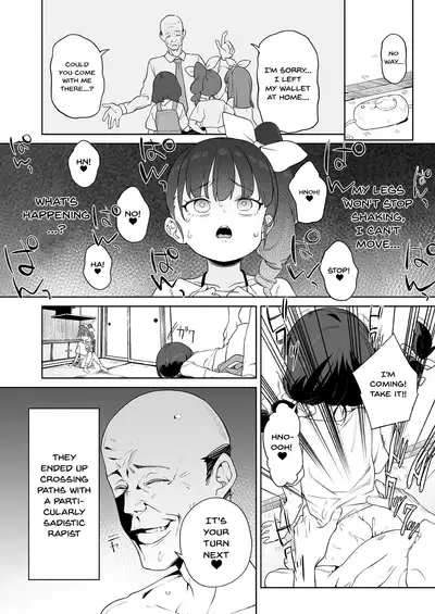 Mesugaki Wakarase Goudou | A Putting Slutty Brats In Their Place Collection