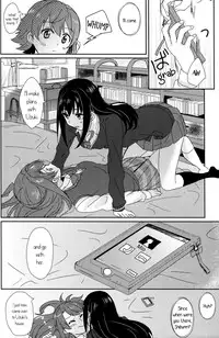 (CINDERELLA FESTIV@L) [POCHI (Nagisora Riku)] RRR (THE iDOLM@STER CINDERELLA GIRLS) [English] [GiB]