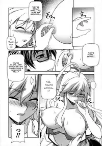 (C77) [CDPA (Various)] CROSS MAKE 2009 (Freezing, Onihime VS) [English] [Brolen]