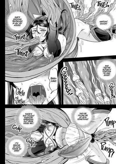 Mahoushoujyo Rensei System EPISODE 07 | Magical Girl Semen Training System - Episode 7