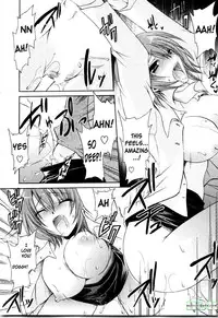 [Shinonome Ryu] Tororin Musume Ch. 01-04 (English)[Fuwafuwaru!]