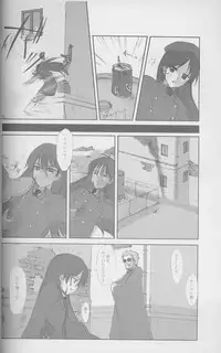 (C58) [JEWEL BOX (Aida Hiroshi)] Idle Talk (Gunslinger Girl)