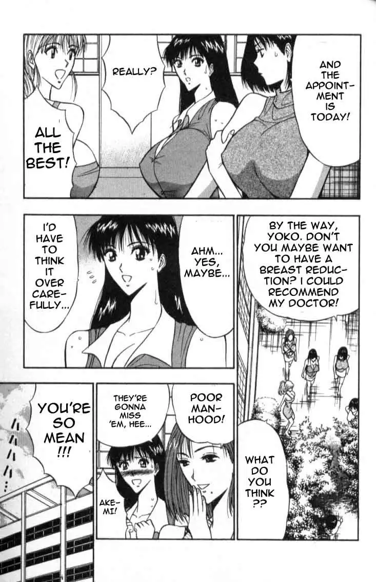 Pururun Seminar Ch39 - A Choice To Make