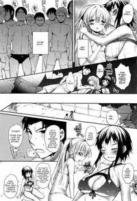 [Mutsutake] Soto no Kuni no Yome Ch. 1-6 [English] {QB-tl.com}