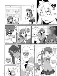 (C77) [Hannama (Serere)] Desu no!! (Toaru Kagaku no Railgun) [English] [/u/ scanlations]
