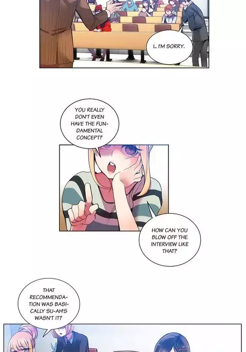 Lilith`s Cord Ch.1-22