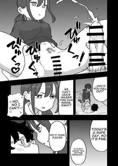 Buaisou na Kareshi Mochi no Oshiego to Eroi Koto Shinai to Derenai Heya ni Tojikomerareta Hanashi | A Story About Being Locked In a Room Where You Can't Leave Unless I Do Perverted Stuff With My Apathetic, Boyfriend-Having Student