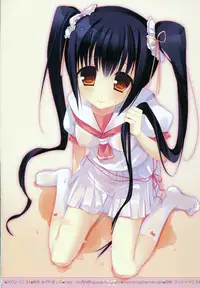 (C83) [Mizoremajiri (Mizoremaji)] Pastel Color Sleet