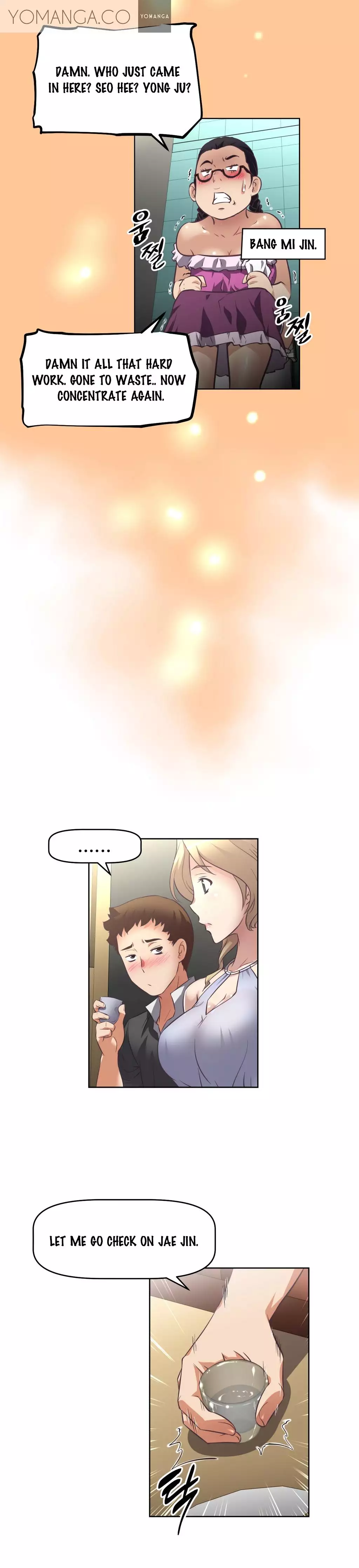 Brawling Go 0-16 Chapters