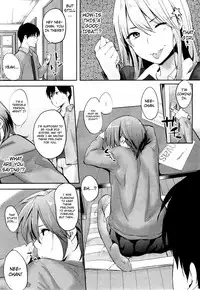 [NaPaTa] Nee-chan to Yobanaide | Please Don't Call Me Nee-chan (COMIC HOTMiLK 2012-05) [English] [4dawgz + FUKE]