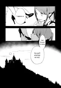 (COMITIA116) [Niratama (Sekihara, Hiroto)] Juusha no Kyuujitsu | Servant x Queen [English] [Yuri-ism]