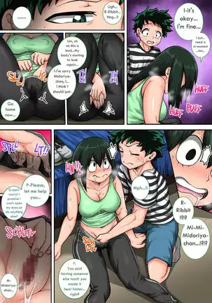 Boku no Harem Academia: 6-wa "Harem no Hajimari" | My Harem Academia 6: The Start of a Harem