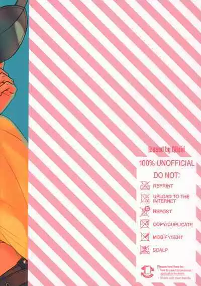 Zettai Tada ja Okanai kara na