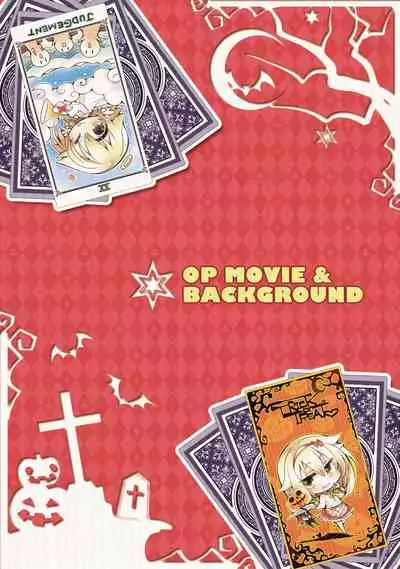 SABBAT OF THE WITCH OFFICIAL VISUAL FAN BOOK