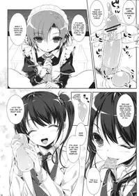 (C82) [Rinnetensei (Show)] Boku no Tomodachi ga Konna Hazu ga Nai (Boku wa Tomodachi ga Sukunai) [English] [CGrascal]
