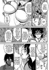 [Nagashima Chousuke] Kigenzen 10000 Nen no Ota | The Otaku in 10,000 B.C. [English] [Natty Translations, Lazarus H]