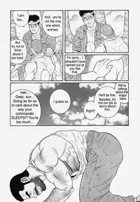 [Gengoroh Tagame] Kimiyo Shiruya Minami no Goku (Do You Remember The South Island Prison Camp) Chapter 01-23 [Eng]