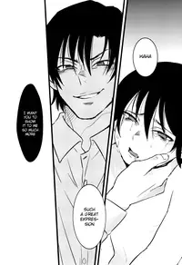 (SUPER25) [gdmd. (Una)] Ai wa Shian no Soto (Boku Dake ga Inai Machi) [English] {Shotachan}