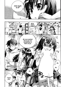 [James Hotate] Itokoi Chidori Vol.01 [English] [Xamayon & For The Halibut scans]