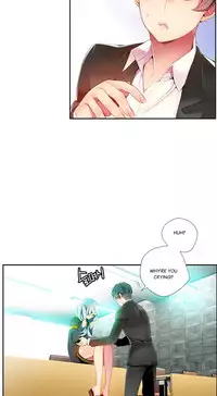 Lilith`s Cord Ch.1-14 (English) (Ongoing)