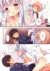 [Lolipop Complete (Koiko Irori)] Welcome to rabbit house LoliCo05 (Gochuumon wa Usagi desu ka?) [English] {ATF} [Digital]