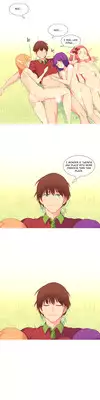 [Tankguy, ROZER] A World That I Rule Ch.01-15 [English] (Game of Scanlation) (Ongoing)