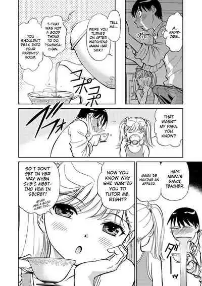Hatsujou Bishoujo no Midara na Mitsutsubo Ch. 1-7