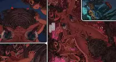 [Suzuki Dogezaemon] Mushi Mezuru Himegimi 5 (Nausicaä of the Valley of the Wind) [Chinese] [雷电将军汉化]