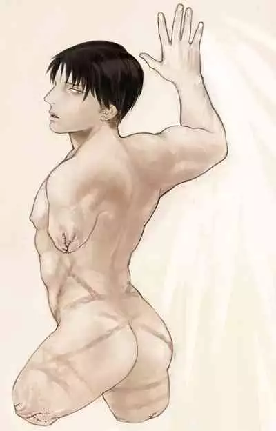 [MORBID+LOVERS (Show)] Snowdrop o Anata ni (Shingeki no Kyojin) [Digital]