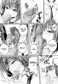 [Arsenal] Niiso Shoujo de ○○○ - In the Kneesocks Girl ○○○ [English] [RYUUTAMASHII] [Decensored]