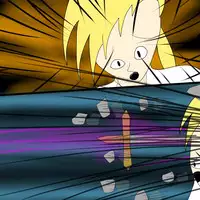 [Black Picture(drawdaemon)]Another daemon 3