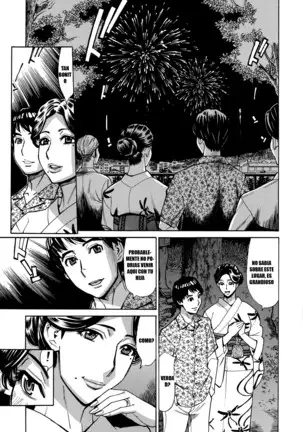 Hitozuma Koi Hanabi ~Hajimete no Furin ga 3P ni Itaru made~