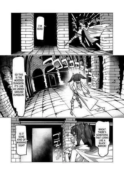 Kiritan's Full-Dive VR Dungeon
