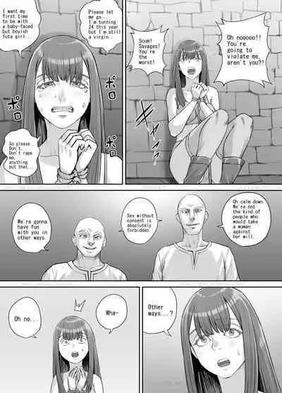[DODOMESU3SEI] 変態に攫われた女性の話（English Version） (Pixiv Fanbox)