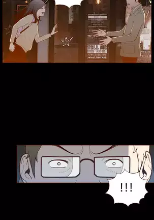 Cannot hide Ch.0-22