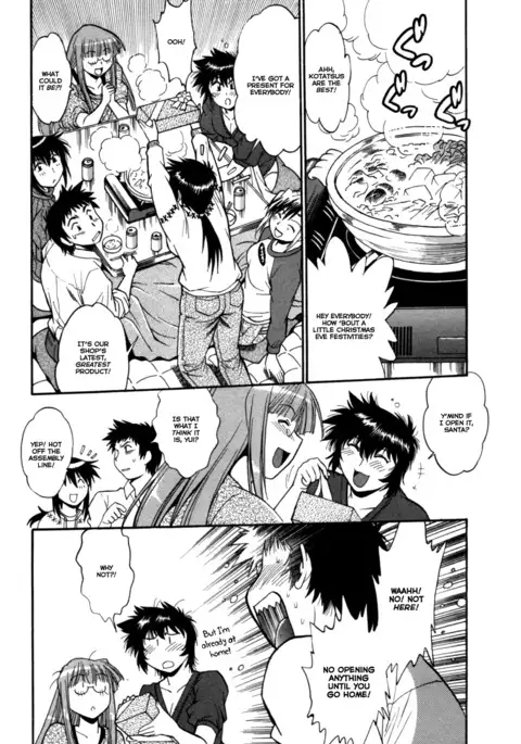 Kanojo de Ippai 3 Ch. 19-25