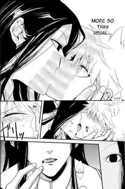 (SUPER11) [Caramel Inu (Yuzu Caramel)] Onii-chan to Issho (Hunter x Hunter) [English] [Willeke4439]