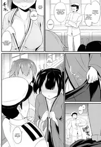 (C87) [Kaki no Tane (Summer)] Bikini Kousen Kai (Kantai Collection -KanColle-) [English] [CGrascal]