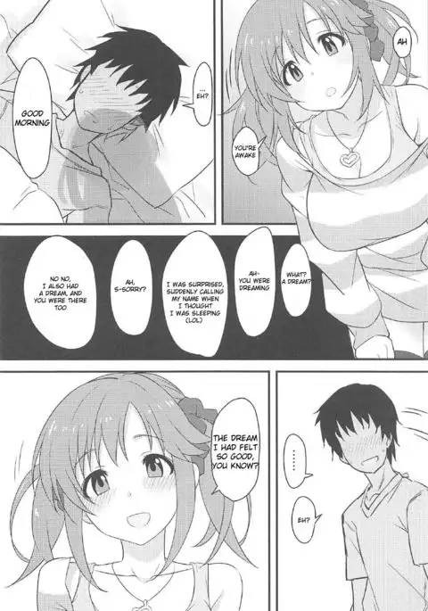 Nandaka Sukoshi, Atsukunai desu ka? | Hey, it's kinda hot in here, right?