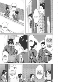 [Jitsuma] Koukan Musuko | Son Swapping Ch. 1-5.6 [English] [desudesu + kusanyagi]