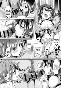 [Marui Maru] Shita no Okuchi de Chu ♥ Chu ♥ Shiyo | Let's Kiss With The Lower ♥ Mouth Ch.1-4 [English]