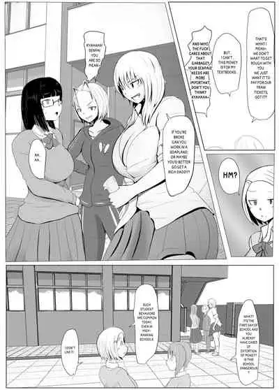 [Pal Maison] The Mating Diary Of An Easy Futanari Girl ~Girls-Only Breeding Meeting - Part Three, Ep 1~ [English] [Futackerman]
