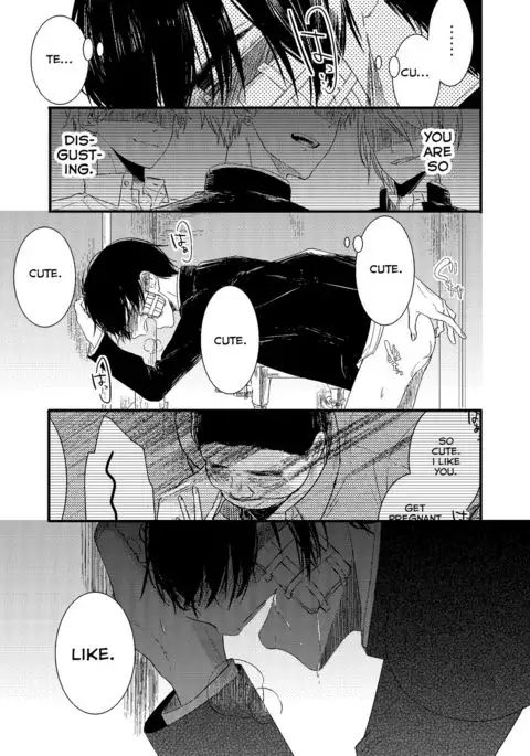 Mob Oji-san Demo Koi ga Shitai! | I Fell in Love with an Old Man NPC Ch. 1