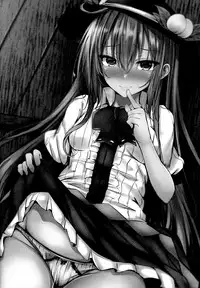 (C91) [FDSP (Sakagaki)] Tenshi Onee-chan ni Makasenasai! (Touhou Project)