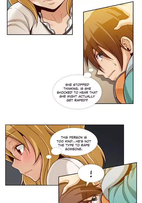 Secret Folder Ch.1-10