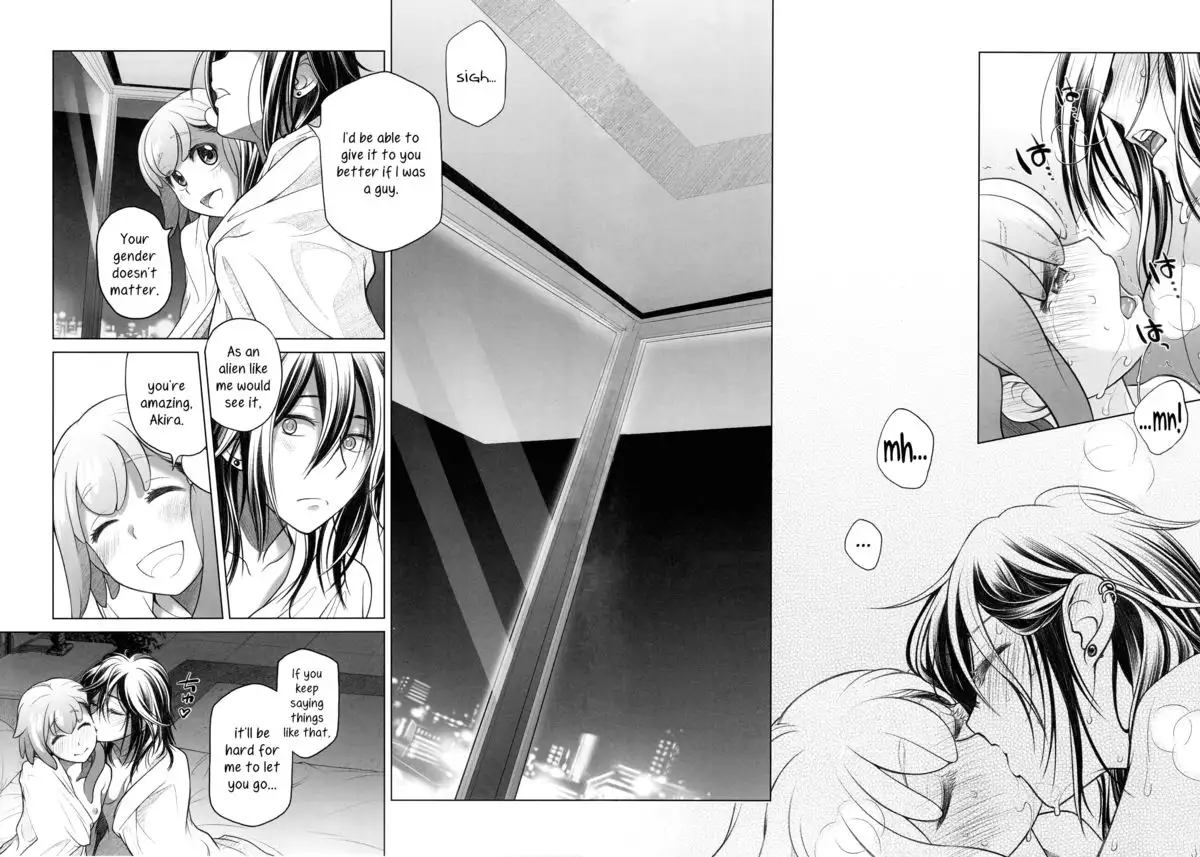 Sorako no Tabi 5 - Kanata no Tabi II | Sorako's Journey episode 05