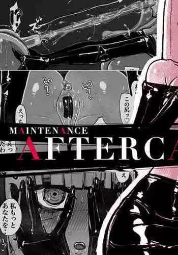 [KIKIMETAL] MAINTENANCE 售后服务