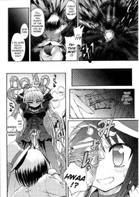 [Rougan] Ma ga Ochiru Yoru (The Night When Evil Falls) - Demonic Imitator Ch. 01-05 [ENG]