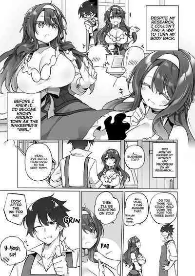 Yuusha Party no Kenja ♂ ga TS shite Shiawase ni Naru Hanashi | Hero party's wise sage ♂ TS finds happiness